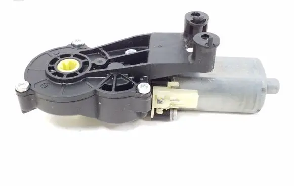 Seat adjustment motor