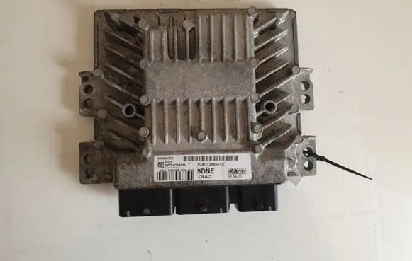 Ford Mondeo MK IV Engine control unit/module 5WS40590DT