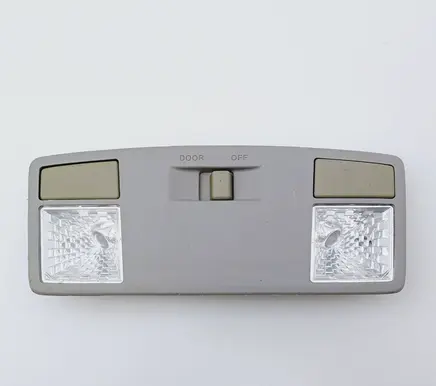 Mazda 6 Rear seat light