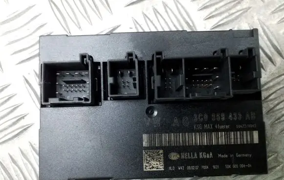 Volkswagen PASSAT B6 Comfort/convenience module 3C0959433AB