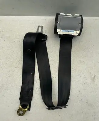 Audi A6 S6 C6 4F Middle seatbelt (rear) 4F0857807G 605828800