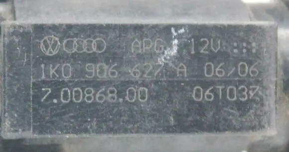 Turbo solenoid valve