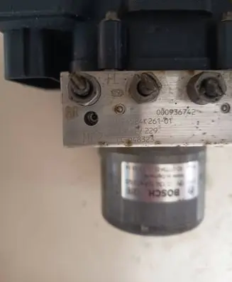Fiat Ducato ABS Pump 0273B56967 9000002 2265106455