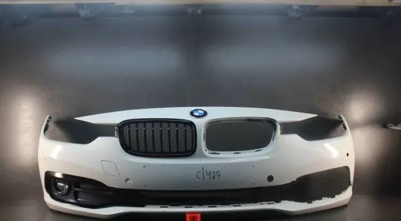 BMW 3 F30 F35 F31 Front bumper 