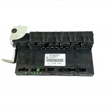 Mercedes-Benz E W211 Fuse module A2115455201