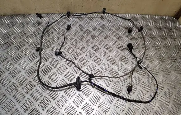 Skoda Yeti (5L) Parking sensor (PDC) wiring loom 5L6971065
