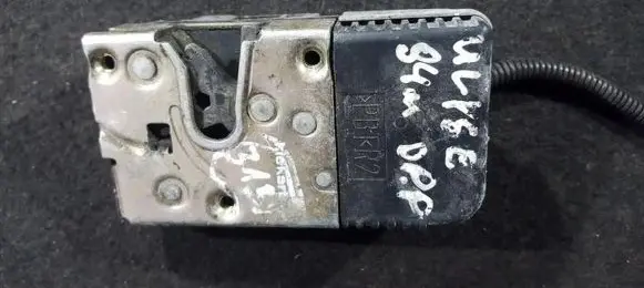 Fiat Ulysse Front door lock