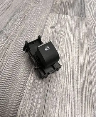 Electric window control switch