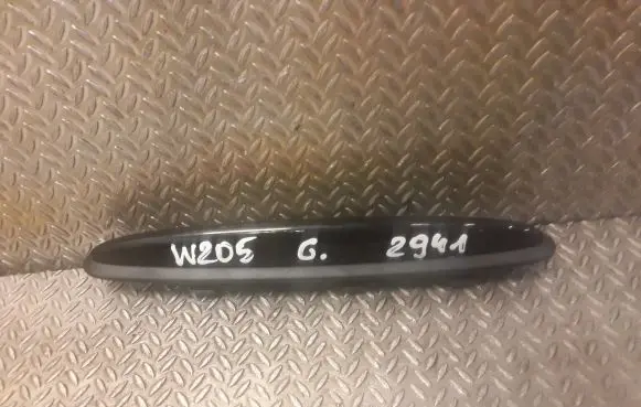 Mercedes-Benz C W205 Parking PDC sensor display screen 0015425423 A0015425423
