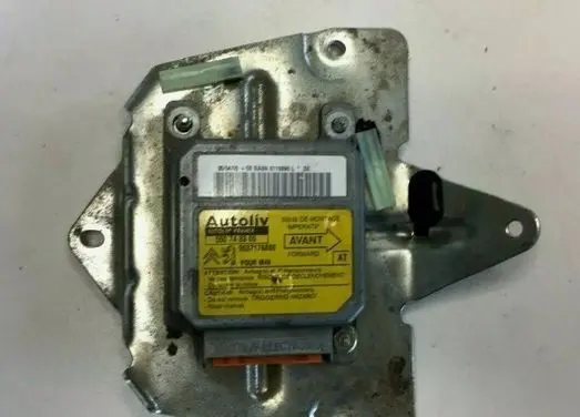 Airbag control unit/module