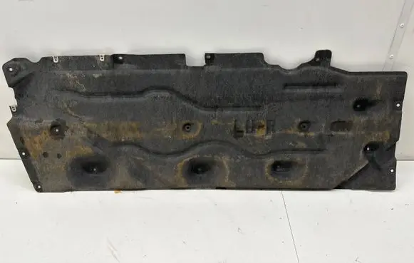 BMW 2 F46 Side bottom protection