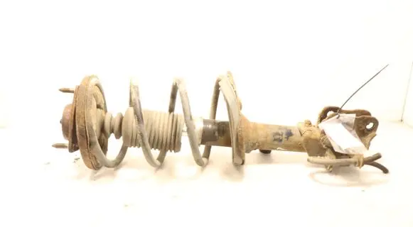 Mitsubishi Lancer X Front shock absorber with coil spring