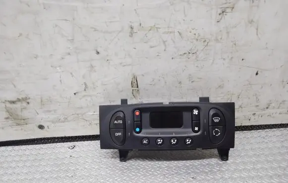 Renault Scenic RX Climate control unit 7700435400