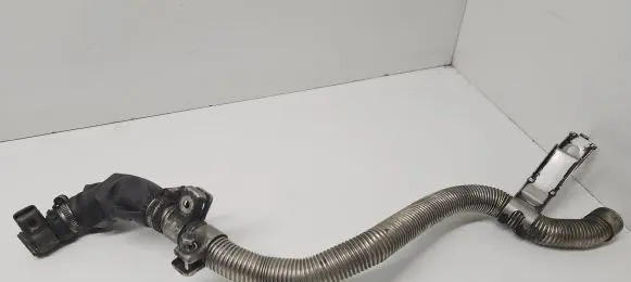 KIA Sorento Webasto auxiliary heater silencer 
