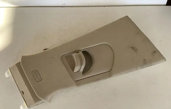Audi Q5 SQ5 (B) pillar trim (top) 80A867244B 80A867244BYM5