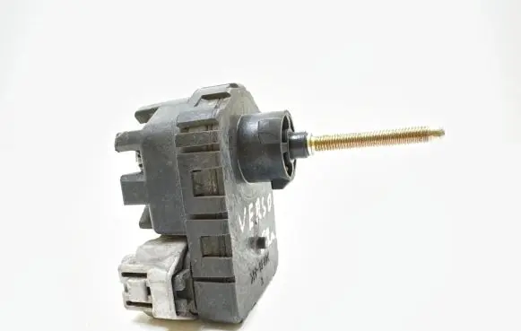 Toyota Corolla Verso E121 Headlight level adjustment motor PPGF40