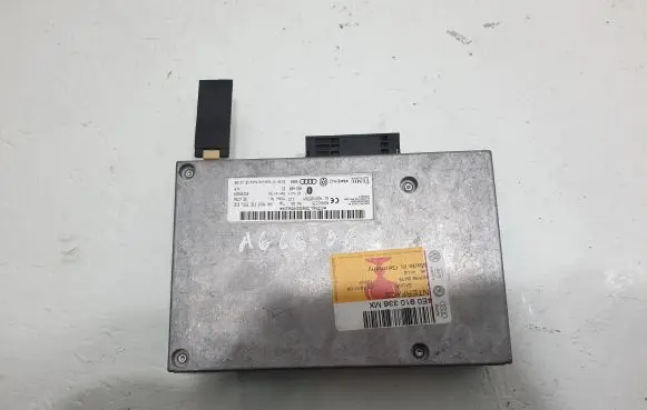 Audi A6 S6 C6 4F Bluetooth control unit module 4E0862335