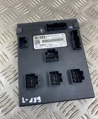Audi A4 S4 B8 8K Comfort/convenience module 8K0907063P