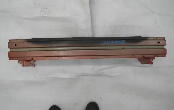Mitsubishi Outlander IV Front bumper support beam BELKAPRZEDN