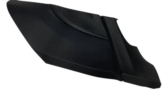 BMW 5 GT F07 Rear seat side bottom trim 1747003 56085711 1943237