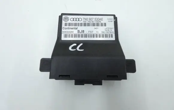 Volkswagen PASSAT CC Gateway control module 7N0907530AE 5WK50026K