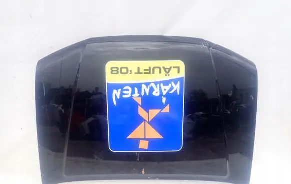 Nissan Navara D40 Engine bonnet/hood