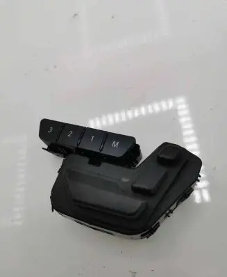 Mercedes-Benz GLK (X204) Seat control module A2048204210 14070818 03466510
