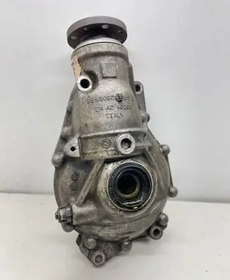 BMW 7 F01 F02 F03 F04 Front differential 7558090