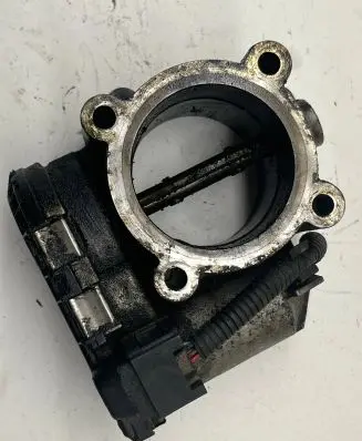 Mercedes-Benz R W251 Throttle valve A6420900270