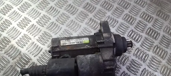 Starter motor