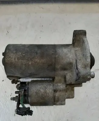 Citroen C4 I Starter motor