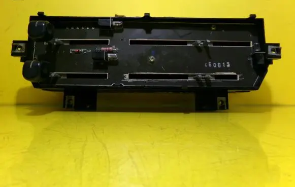 Peugeot 806 Climate control unit 460013