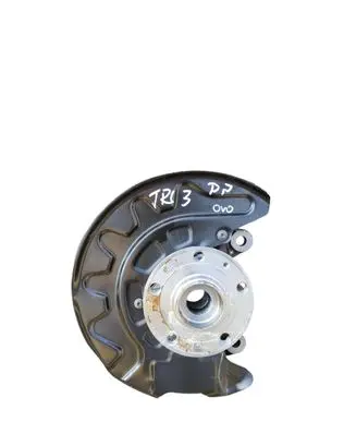 Volkswagen Caddy Front wheel hub spindle knuckle 5R3407256A