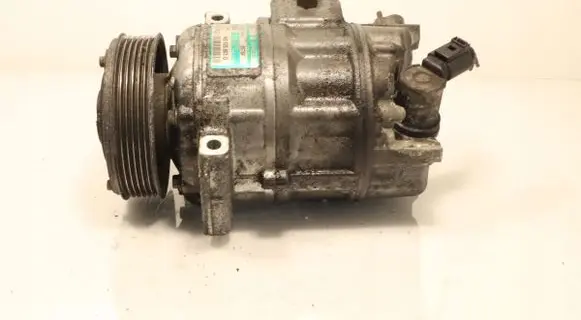 Volkswagen Golf V Air conditioning (A/C) compressor (pump) 1K0820803D