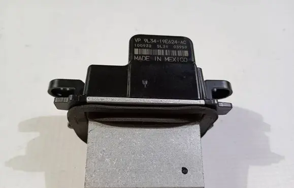 Ford Explorer V Heater blower motor/fan resistor 9L3419E624AC