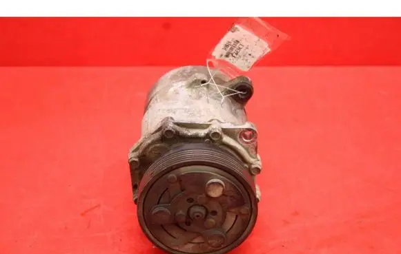 Seat Leon (1M) Air conditioning (A/C) compressor (pump) 