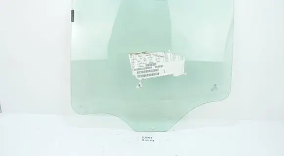 Fiat Doblo Rear door window glass 43R004025