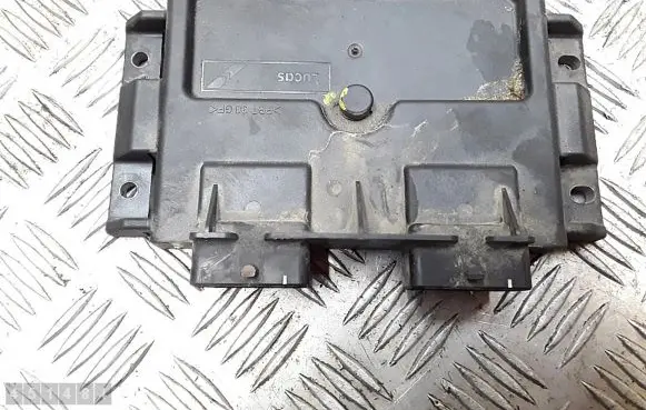 Peugeot 206 Engine control unit/module