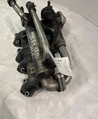 Volkswagen PASSAT B5.5 EGR valve cooler