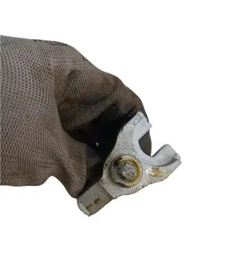 BMW 5 F10 F11 Fuel Injector clamp holder NOCODE