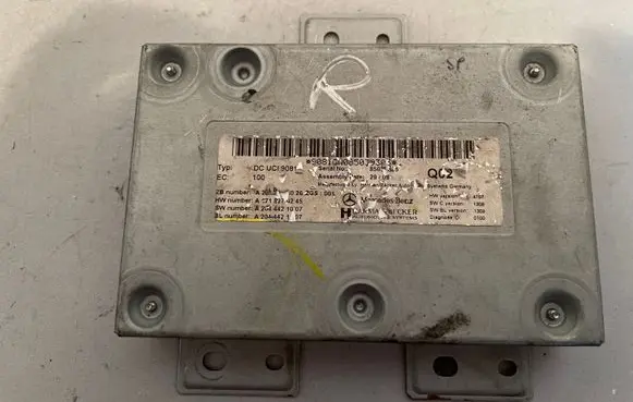 Mercedes-Benz R W251 Other control units/modules A2048708026