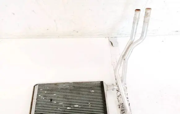 Chrysler 300 - 300C Heater blower radiator