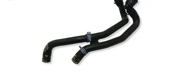 Skoda Octavia Mk4 Engine coolant pipe/hose 5Q0121156D