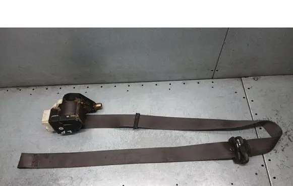 Fiat Punto (188) Front seatbelt 