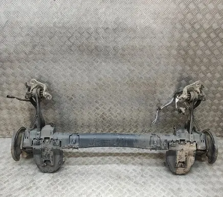 Peugeot 2008 II Rear axle beam 9836372880 9835133480