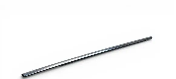 KIA Sorento IV Rear door glass trim molding 83210P2001 53504