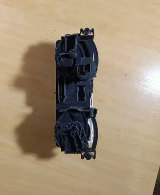Mitsubishi Colt Climate control unit 69657305