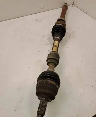 Dacia Sandero III Front driveshaft 391003037R 02074