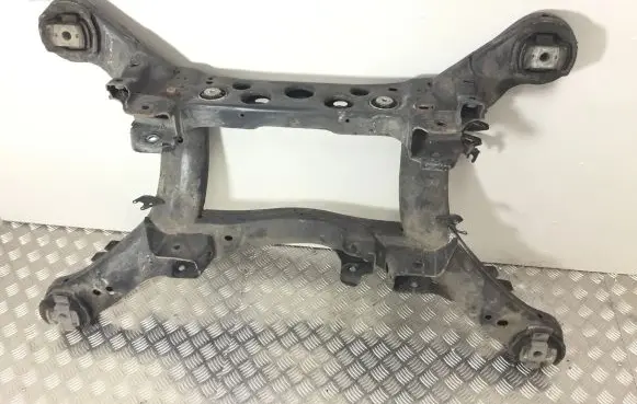 Mercedes-Benz GLE AMG (W166 - C292) Rear subframe A1663503100