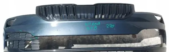 Skoda Karoq Front bumper
